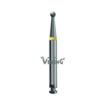 Dentalfräser - 001.018EF - Foss Viking - Diamant / Polier