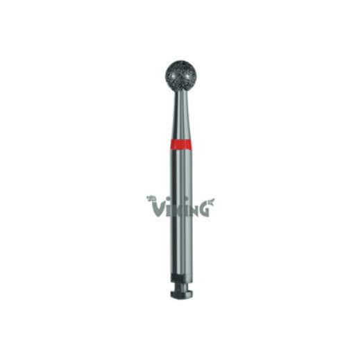 Dentalfräser - 001.033F - Foss Viking - Diamant / Polier