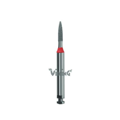Dentalfräser - V560.014F - Foss Viking - Diamant / Polier