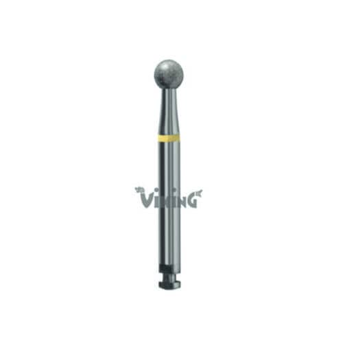 Dentalfräser - 001.033EF - Foss Viking - Diamant / Polier