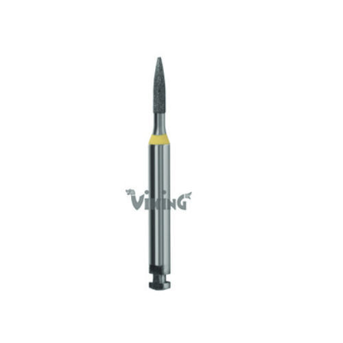 Dentalfräser - V560.014EF - Foss Viking - Diamant / Polier