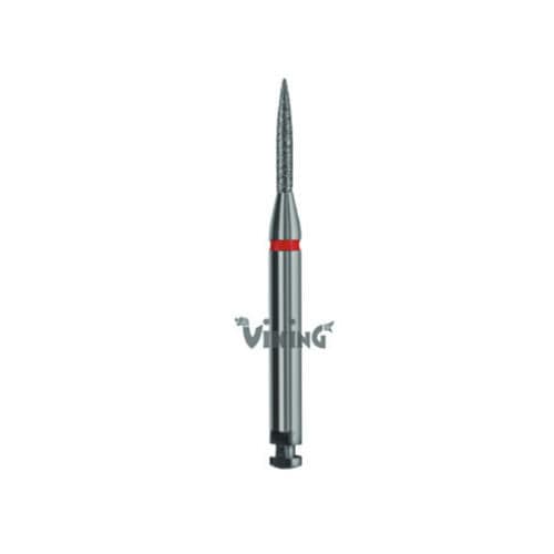 Dentalfräser - 249.012F - Foss Viking - Diamant / Polier