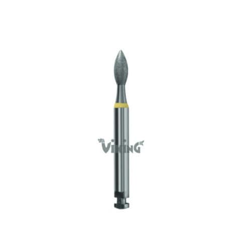 Dentalfräser - 257.023EF - Foss Viking - Diamant / Polier
