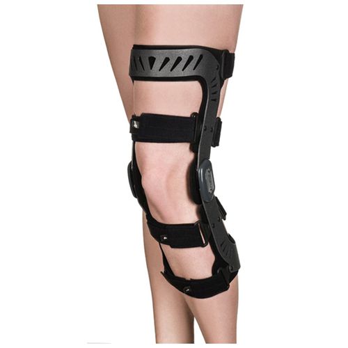 Knieorthese - FOLLOW  - Qmed - zur Stabilisierung der Kniebänder / S / L