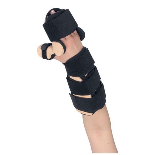 Volare Lagerungsschiene - WHOSP - FT - Qmed - Unterarmschiene / M / S