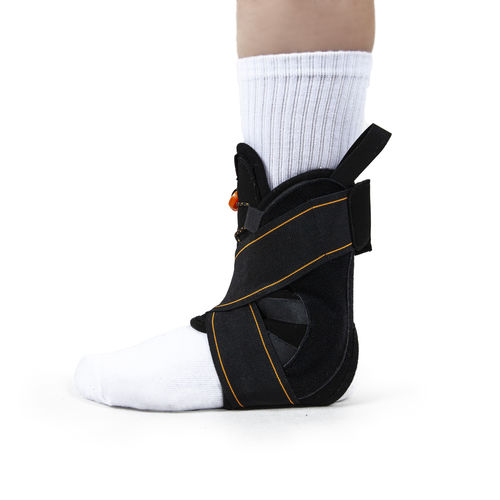 Fußgelenk-Stützbandage - Qmed - Fußgelenk-Stützverband / für Kinder / L