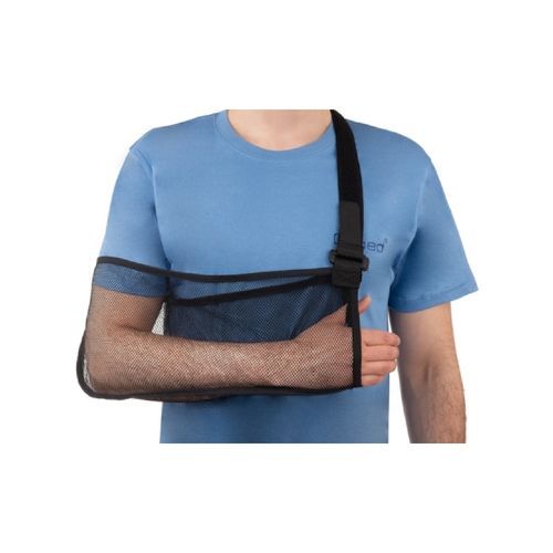 Netzmaterial-Armschlinge - Qmed