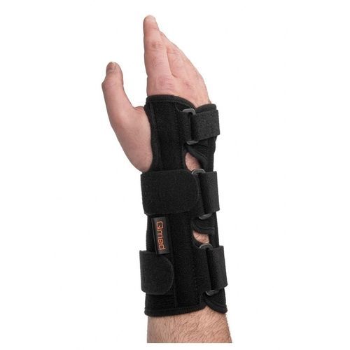 Handgelenkorthese - MANU UNIVERSAL - Qmed - mit Daumenschlaufe