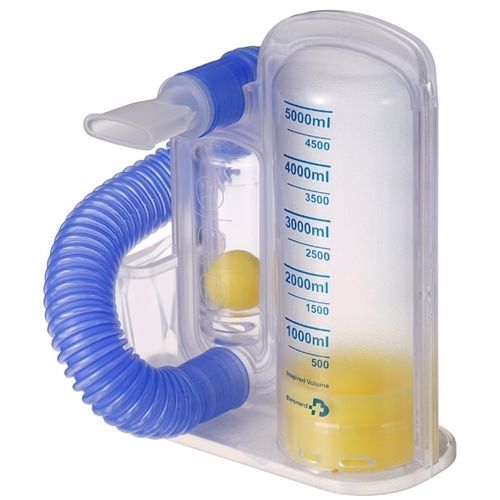 Mechanisches Spirometer - VOLUMETRIC - Qmed - Tischgerät