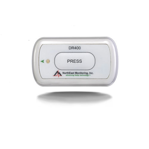 Langzeit-EKG / 3 Kanäle - DR400 - NorthEast Monitoring - Bluetooth