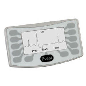 Langzeit-EKG / 2 Kanäle - DR180 Series OxyHolter® - NorthEast Monitoring