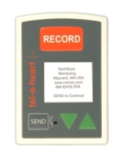 EKG-Ereignisrekorder / 2 Kanäle - DR200/E  - NorthEast Monitoring