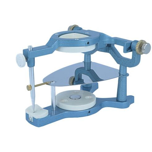 Dentaler Artikulator / mit magnetischem Montagesystem - JT-02 - UAB BALTKOMEDA