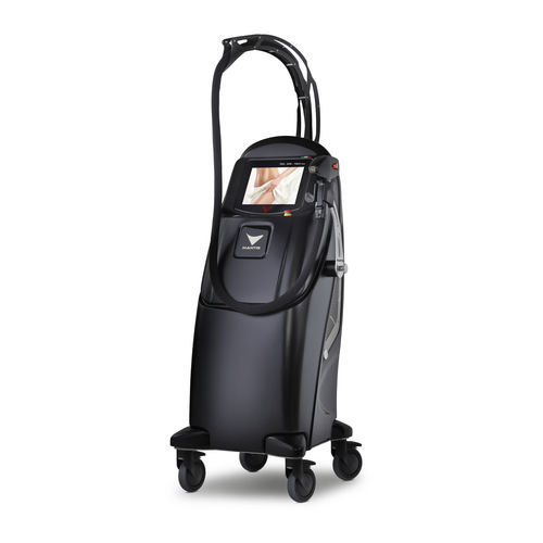 Dermatologie-Laser - BLACK TRIPLE - Mantis - für Epilation / Nd:YAG / Alexandrit