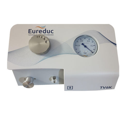 Vakuumtherapiegerät - TV6K - Eureduc - Tischgerät
