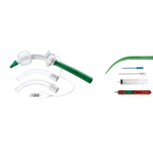 Medizinisches Set / für Tracheotomie - Twist C-P - ATOS Medical - steril