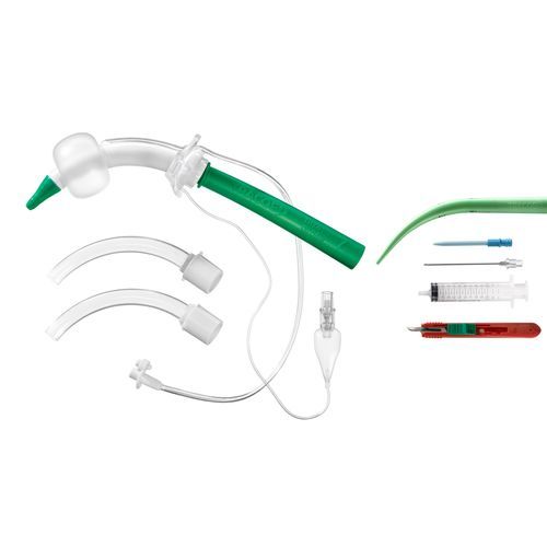 Medizinisches Set / für Tracheotomie - Twist Extract-P - ATOS Medical - steril