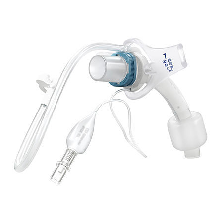 Ansaugkanüle - Twist - ATOS Medical - für Tracheotomie / gebogen