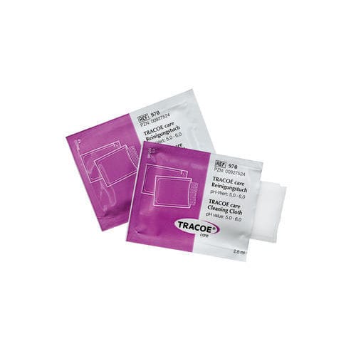 Feuchte Reinigungstücher / für Körperhygiene - 970 - ATOS Medical - 50er-Packung