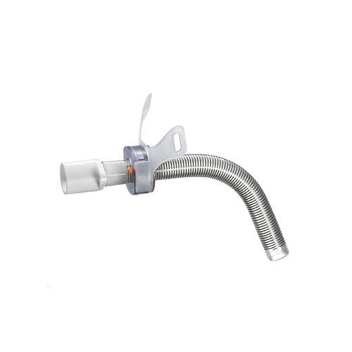 Kanüle für Tracheotomie - Vario Spiral - ATOS Medical - gebogen / elastisch