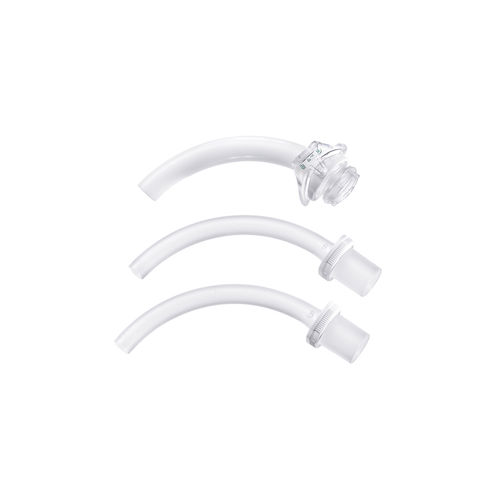 Kanüle für Tracheotomie - Twist Plus - ATOS Medical - gebogen