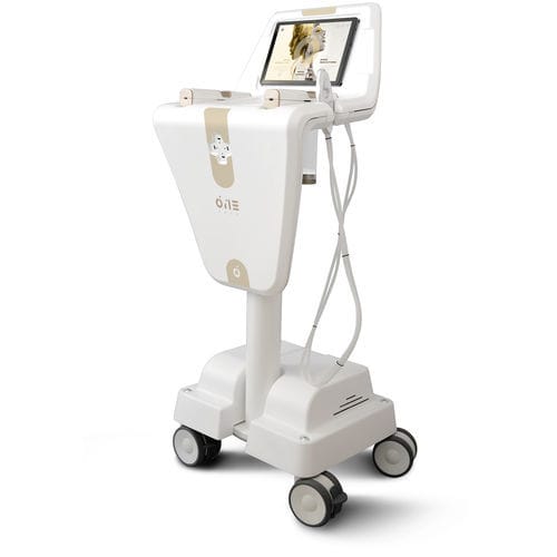 Mikrodermabrasionseinheit - ONE Face® - AAMS - auf Wagen