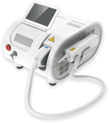 Laser zur Tattooentfernung - F-220 - Faireal Medical Laser - für Pigmentläsionen / Nd:YAG / Tischgerät