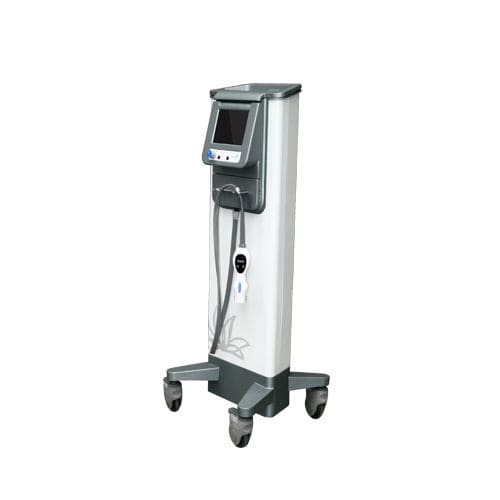 RF-Body-Contouring-Gerät - F-TMG - Faireal Medical Laser - auf Wagen