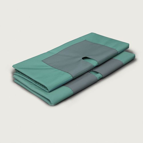 OP-Feld / für Veterinärchirurgie - SD20204 - KVP EU Ltd - aus Baumwolle / aus Polyester / wiederverwendbar