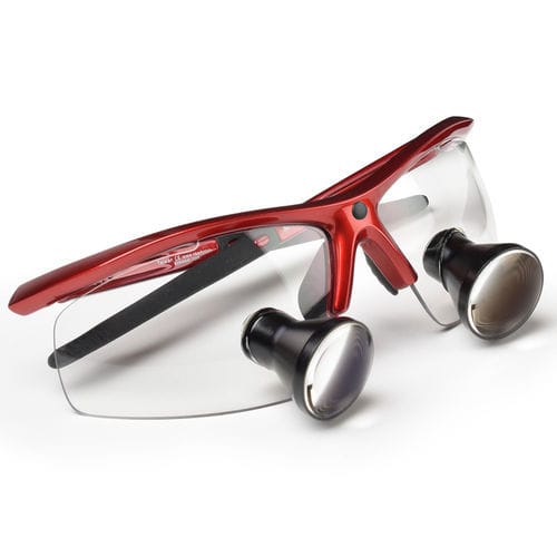 Lupenbrille - TTL ENT - Opticlar Vision