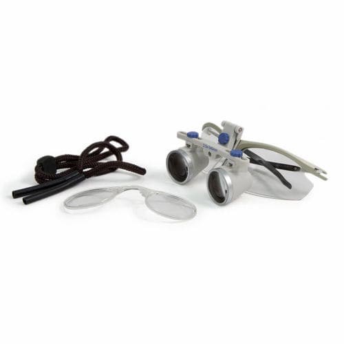 OP-Stirnleuchte - Pro-Line - Opticlar Vision - LED / Akku / für Binokularlupe