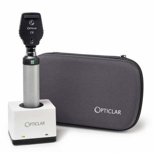 Direkt-Ophthalmoskop - 100.020.052 - Opticlar Vision - Handgerät