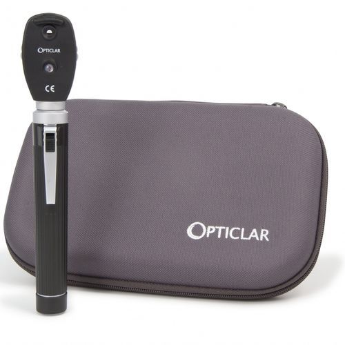 Direkt-Ophthalmoskop - P2 Mini Pro - Opticlar Vision - Handgerät