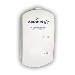 Elektronischer Vernebler - Aeroneb® Lab - Kent Scientific - für Forschungszwecke / mit Kompressoren