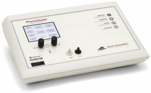 Multiparameter-Monitor / für die Tierforschung - PhysioSuite® - Kent Scientific - kompakt / TEMP / RESP