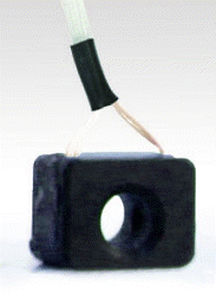 SpO2-Sensor / für Pfote - SPO2-5mm - Kent Scientific - für Ratten / für die Tierforschung