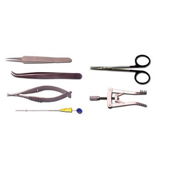 Tierärztliches Instrumentenset / für Allgemeinchirurgie -  INSVCKIT - Kent Scientific