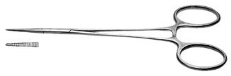 Klemme zum Greifen - INS750451-2 - Kent Scientific - Clamp / von Halstead / Edelstahl
