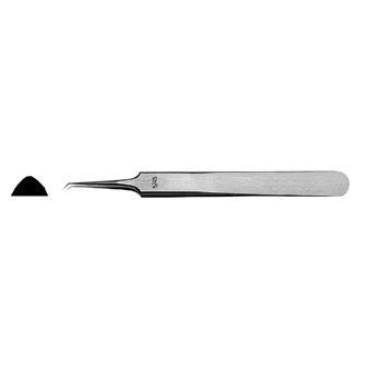 Chirurgische Klemme - INS750234 - Kent Scientific - um 45° gebogen / Edelstahl