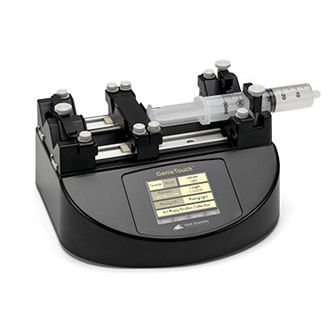 Spritzenpumpe für Forschungszwecke - GenieTouch™ - Kent Scientific - 1 Kanal
