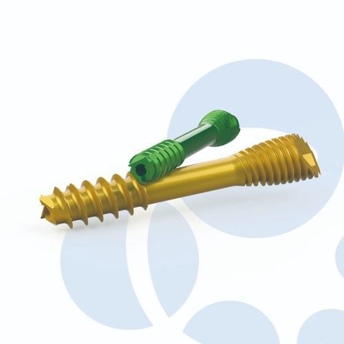 Knochen-Kompressionsschraube / für kleine Knochenfragmente - CanBCS - Canwell Medical - für große Knochenfragmente / für Calcaneum / für Zehenglied