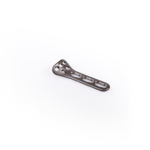 Osteotomieplatte für Radius - collum radii - Canwell Medical - proximal / mit Verriegelung / Titan