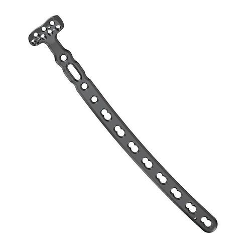 Kompressionsplatte für Radius - 21238 series - Canwell Medical - distal / mit Verriegelung / Titan