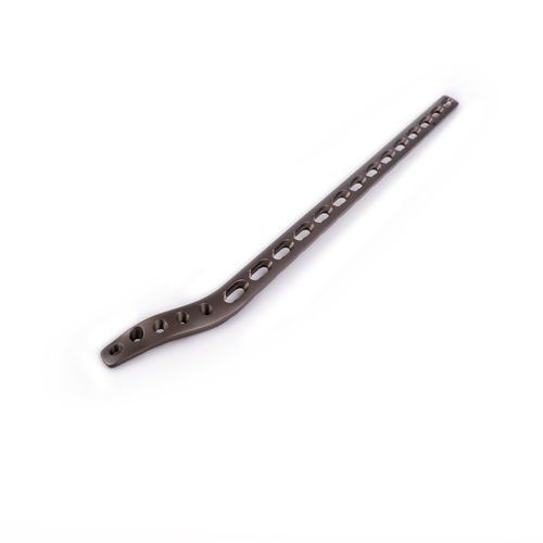 Kompressionsplatte für Humerus - CanSLP 122262104 - Canwell Medical - distal / mit Verriegelung / Titan
