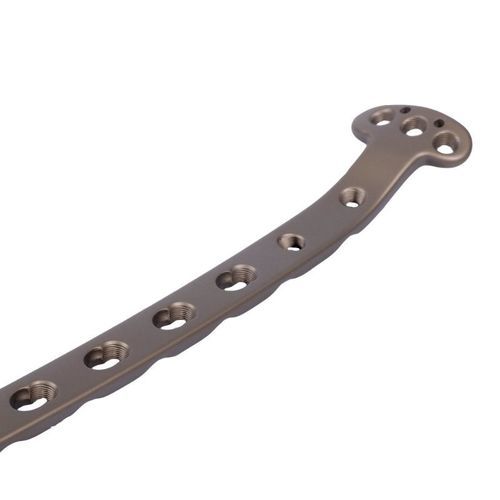 Kompressionsplatte für Tibia - CanSLP -122266304 - Canwell Medical - proximal / medial / mit Verriegelung