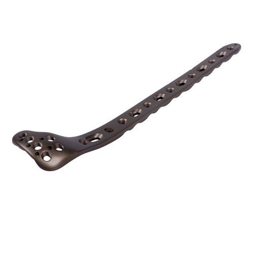 Kompressionsplatte für Tibia - CanSFP - Canwell Medical - distal / seitlich / mit Verriegelung