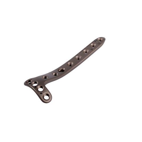 Kompressionsplatte für Tibia - CanSLP-122253104 - Canwell Medical - proximal / seitlich / mit Verriegelung