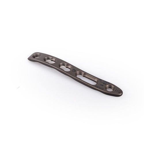Kompressionsplatte für Radius - 12229200 series - Canwell Medical - distal / dorsal / mit Verriegelung