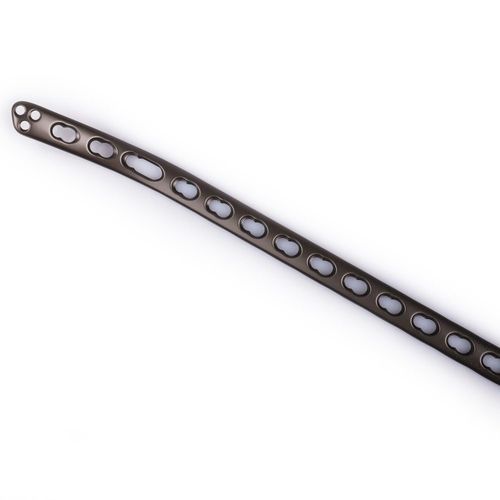 Kompressionsplatte für Humerus - CanSFP - Canwell Medical - distal / seitlich / mit Verriegelung