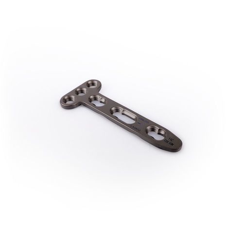 Kompressionsplatte für Radius - 121237 series - Canwell Medical - distal / dorsal / mit Verriegelung